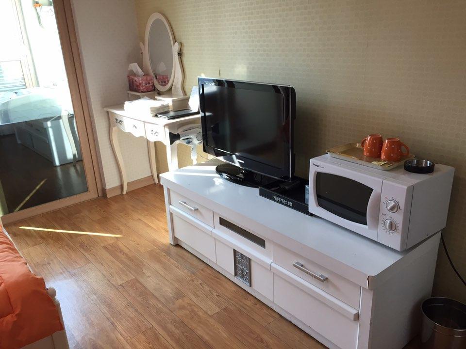 伊恩公寓 大田 外观 照片